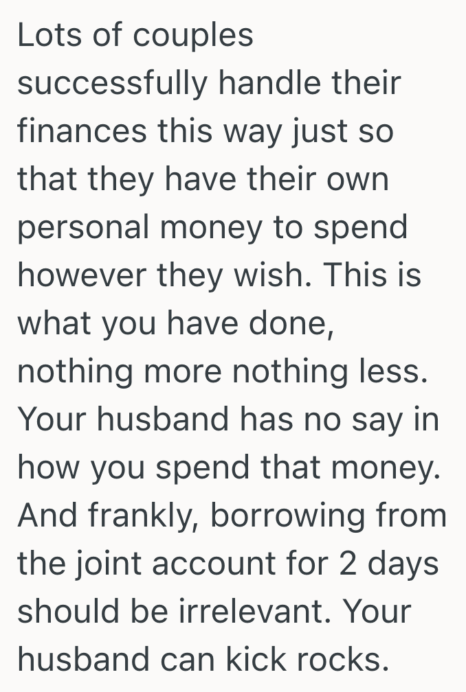 Screenshot 2025 03 03 at 6.04.49 PM Woman Offered To Pay Her Sons Medical Bill, But When Her Husband Found Out He Was Furious She Didnt Ask Him First